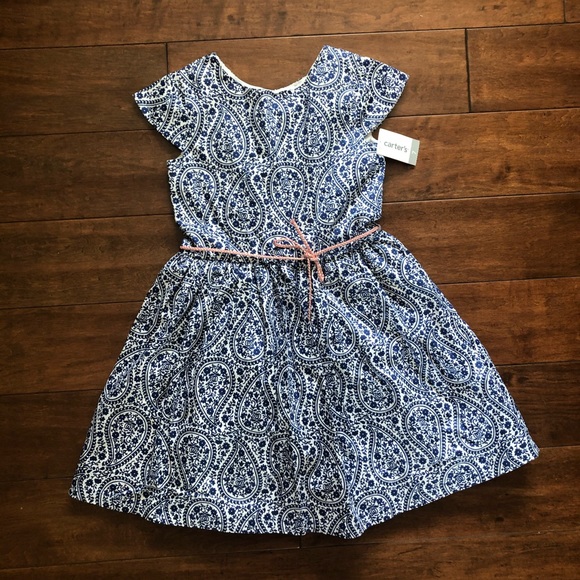 carters dresses size 7